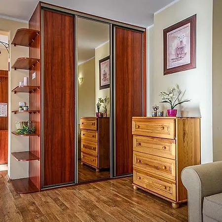 Visitzakopane - Rodzinny 아파트