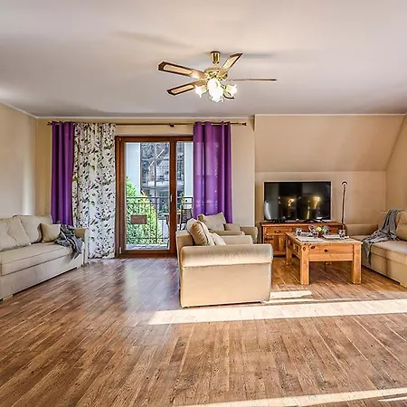 아파트 Visitzakopane - Rodzinny