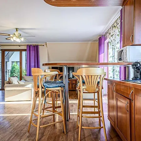 Visitzakopane - Rodzinny 아파트 *