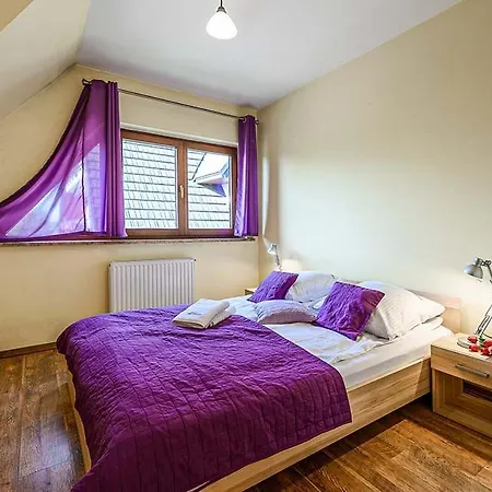 아파트 Visitzakopane - Rodzinny *