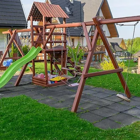 Visitzakopane - Rodzinny 아파트