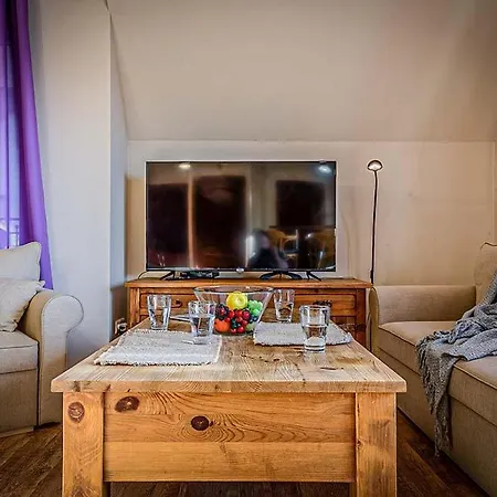 Visitzakopane - Rodzinny 아파트 자코파네