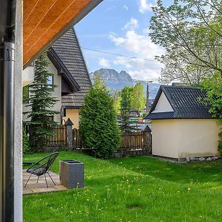Visitzakopane - Rodzinny Lägenhet Zakopane