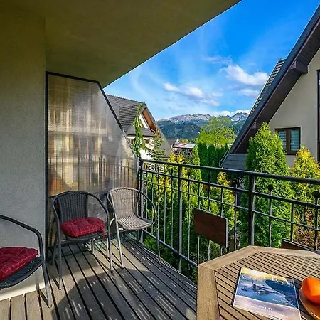 Visitzakopane - Rodzinny Апартаменты