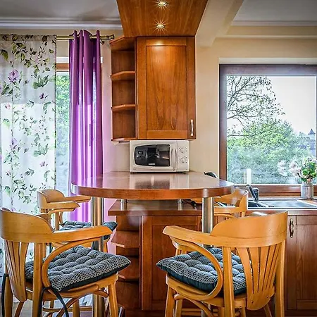 아파트 Visitzakopane - Rodzinny