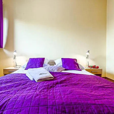 아파트 Visitzakopane - Rodzinny *