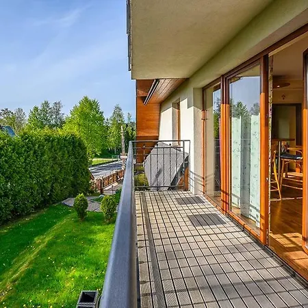 Lägenhet Visitzakopane - Rodzinny Zakopane