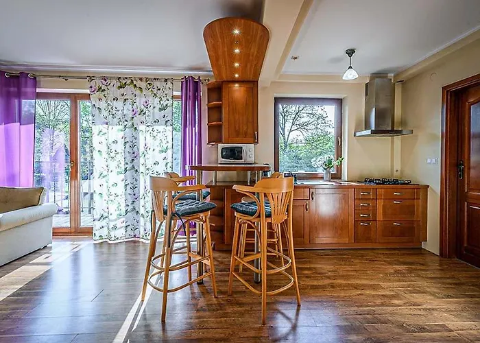 Lejlighed Visitzakopane - Rodzinny Zakopane