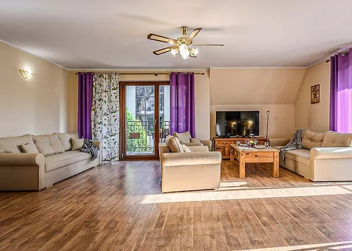 Lejlighed Visitzakopane - Rodzinny