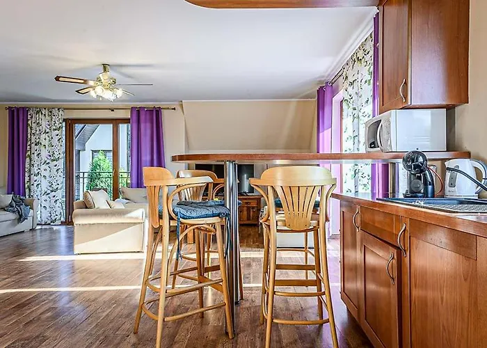 Visitzakopane - Rodzinny Lejlighed *