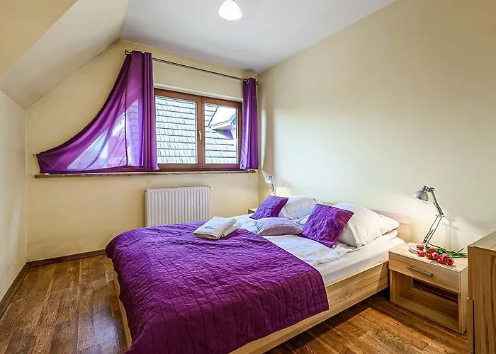 Lejlighed Visitzakopane - Rodzinny *