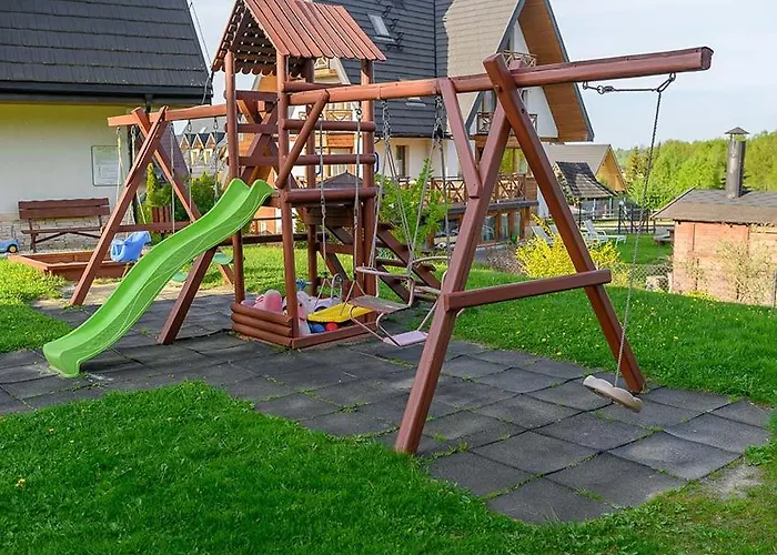 Visitzakopane - Rodzinny Lejlighed