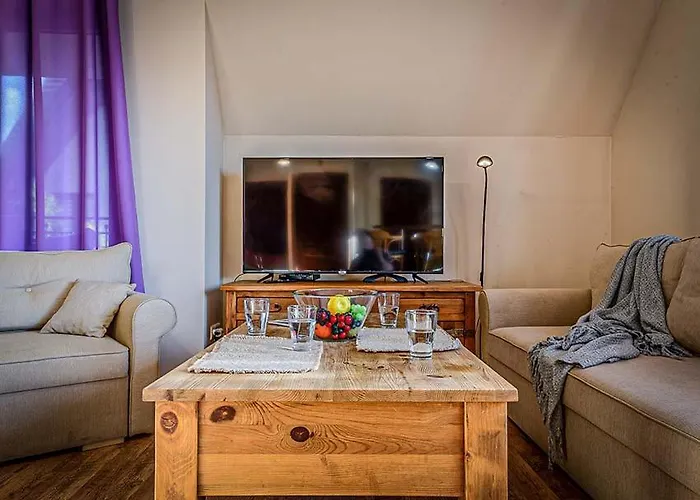 Visitzakopane - Rodzinny Lejlighed Zakopane