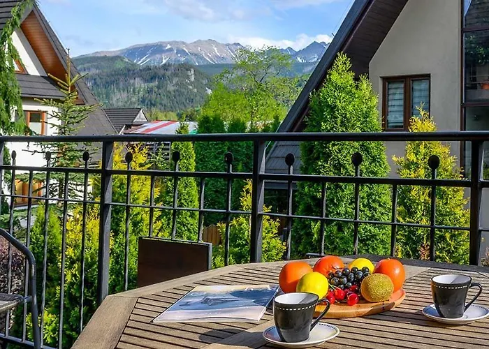 Lejlighed Visitzakopane - Rodzinny *