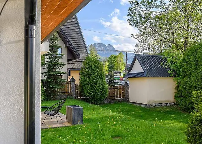 Visitzakopane - Rodzinny Lejlighed Zakopane