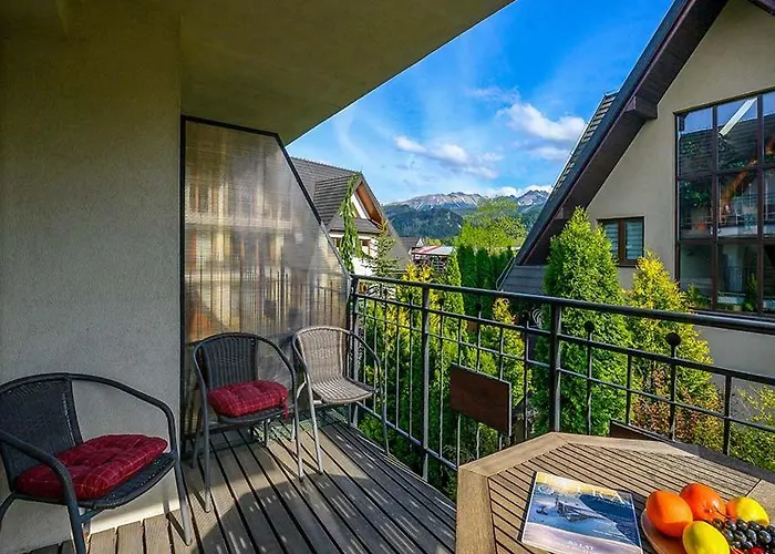 Visitzakopane - Rodzinny Lejlighed