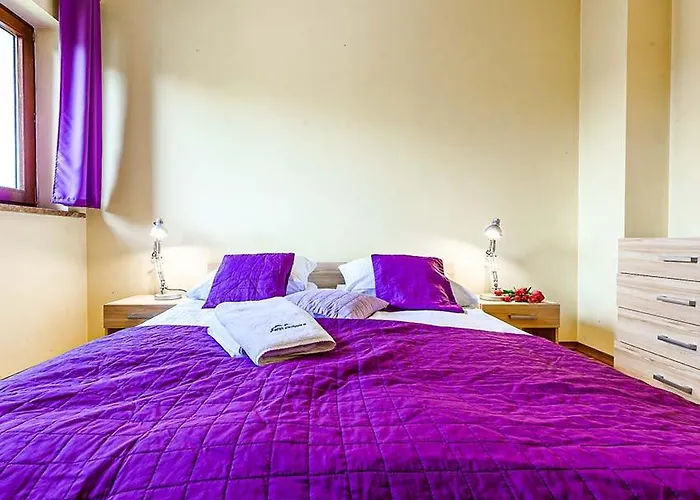 Lejlighed Visitzakopane - Rodzinny *