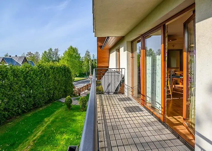 Lejlighed Visitzakopane - Rodzinny Zakopane